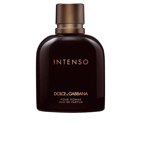 dolce gabbana intenso 125 ml edp|Dolce & Gabbana intenso price.